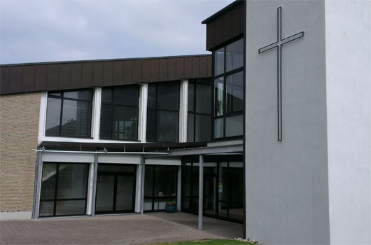 Gemeindezentrum der Mennonitengemeinde Bechterdissen